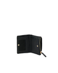 VALENTINO BAGS CARTERA-MONEDERO CARNABY NEGRA - TALLA ÚNICA