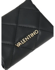 VALENTINO BAGS CARTERA-MONEDERO CARNABY NEGRA - TALLA ÚNICA