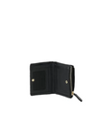 VALENTINO BAGS CARTERA-MONEDERO CARNABY NEGRA - TALLA ÚNICA