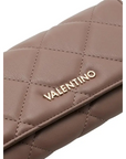 VALENTINO BAGS CARTERA OCARINA TAUPE - TALLA ÚNICA