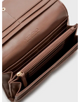 VALENTINO BAGS CARTERA OCARINA TAUPE - TALLA ÚNICA
