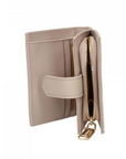 VALENTINO BAGS CARTERA RING RE ECRU - TALLA ÚNICA