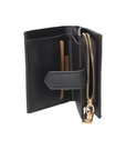 VALENTINO BAGS CARTERA RING RE NEGRO - TALLA ÚNICA