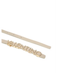 VALENTINO BELTY BEIGE ORO