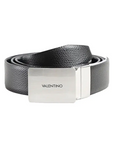 VALENTINO BAGS CINTURON LITECH NEGRO/NAVY