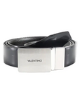 VALENTINO BAGS CINTURON LITECH NEGRO/NAVY