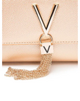 VALENTINO BAGS DIVINA ORO CLUTCH - TALLA ÚNICA