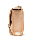 VALENTINO BAGS DIVINA ORO CLUTCH - TALLA ÚNICA