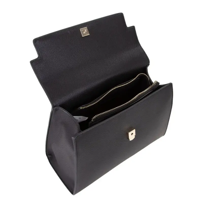 VALENTINO BAGS LADY SYNTHETIC FAE RE NERO 1 textil