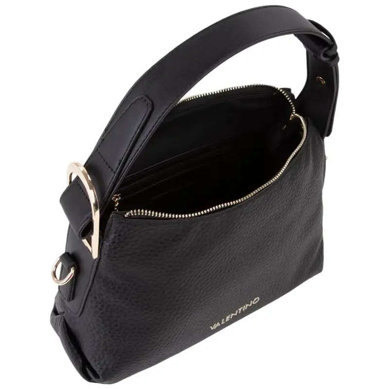 VALENTINO BAGS LADY SYNTHETIC FEMKE NERO 1 textil