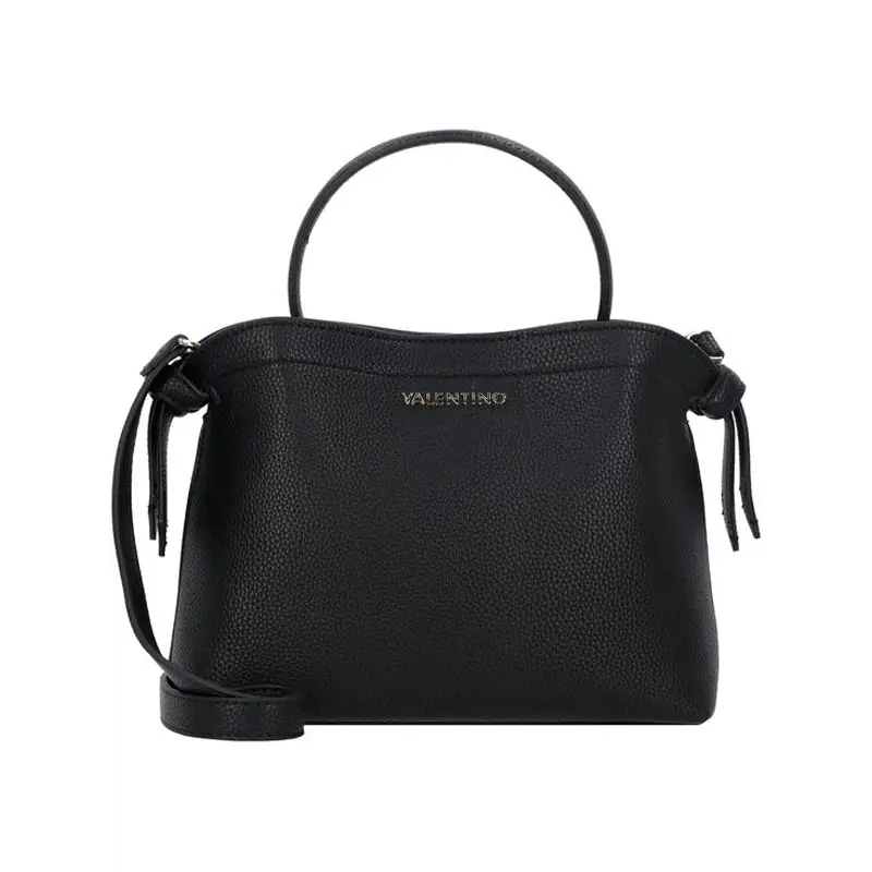 VALENTINO BAGS LADY SYNTHETIC FEMKE NERO 1 textil