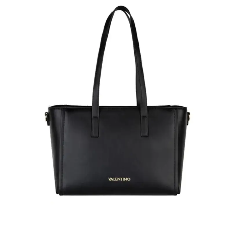 VALENTINO BAGS LADY SYNTHETIC FOSCA RE NERO 1 textil