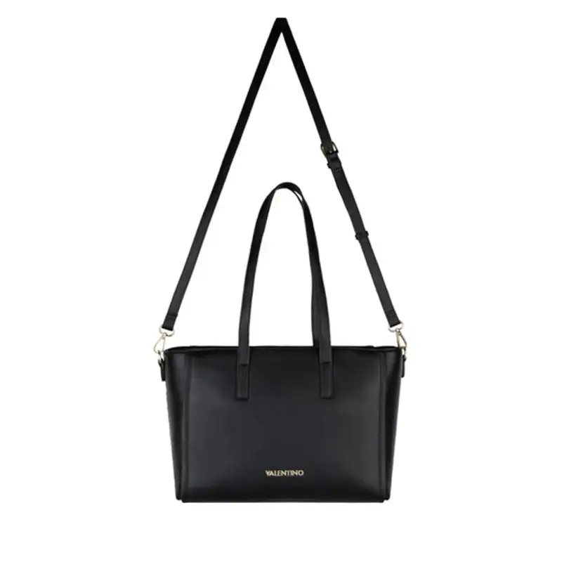 VALENTINO BAGS LADY SYNTHETIC FOSCA RE NERO 1 textil