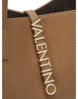 VALENTINO BAGS LIO BOLSO SHOPPING BEIGE - TALLA ÚNICA