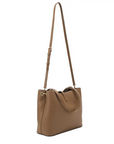VALENTINO BAGS LIO BOLSO SHOPPING BEIGE - TALLA ÚNICA