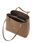 VALENTINO BAGS LIO BOLSO SHOPPING BEIGE - TALLA ÚNICA