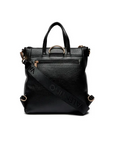 VALENTINO BAGS MANHATTAN RE MOCHILA NEGRO - TALLA ÚNICA