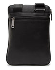 VALENTINO BAGS MINI BANDOLERA MARNIER BLACK - TALLA ÚNICA