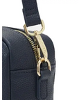 VALENTINO BAGS MINI BOLSO BANDOLERA BRIXTON AZUL - TALLA ÚNICA