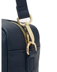 VALENTINO BAGS MINI BOLSO BANDOLERA BRIXTON AZUL - TALLA ÚNICA