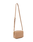 VALENTINO BAGS MINI BOLSO BANDOLERA BRIXTON BEIGE - TALLA ÚNICA