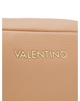 VALENTINO BAGS MINI BOLSO BANDOLERA BRIXTON BEIGE - TALLA ÚNICA