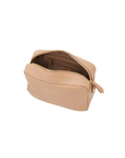 VALENTINO BAGS MINI BOLSO BANDOLERA BRIXTON BEIGE - TALLA ÚNICA
