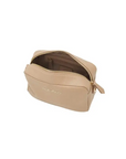 VALENTINO BAGS MINI BOLSO BANDOLERA BRIXTON BEIGE - TALLA ÚNICA