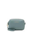 VALENTINO BAGS MINI BOLSO BANDOLERA BRIXTON CELEST - TALLA ÚNICA