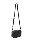 VALENTINO BAGS MINI BOLSO BANDOLERA BRIXTON NEGRO - TALLA ÚNICA