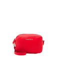 VALENTINO BAGS MINI BOLSO BANDOLERA BRIXTON ROJO - TALLA ÚNICA