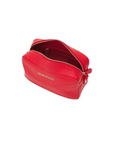 VALENTINO BAGS MINI BOLSO BANDOLERA BRIXTON ROJO - TALLA ÚNICA