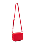 VALENTINO BAGS MINI BOLSO BANDOLERA BRIXTON ROJO - TALLA ÚNICA