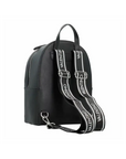 VALENTINO BAGS MOCHILA HUDSON RE NEGRA - TALLA ÚNICA