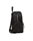 VALENTINO BAGS MOCHILA MARAIS RE NEGRA - TALLA ÚNICA