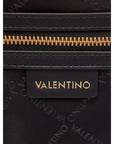 VALENTINO BAGS MOCHILA MARAIS RE NEGRA - TALLA ÚNICA