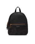 VALENTINO BAGS MOCHILA MARAIS RE NEGRA - TALLA ÚNICA