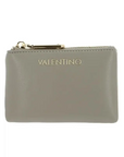 VALENTINO BAGS MONEDERO CHAMONIK RE GRIS - TALLA ÚNICA