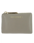 VALENTINO BAGS MONEDERO CHAMONIK RE GRIS - TALLA ÚNICA