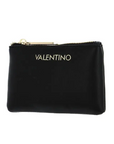 VALENTINO BAGS MONEDERO CHAMONIK RE NEGRO - TALLA ÚNICA