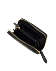 VALENTINO BAGS MONEDERO ZERO RE NEGRO - TALLA ÚNICA