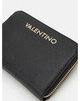 VALENTINO BAGS MONEDERO ZERO RE NEGRO - TALLA ÚNICA