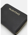 VALENTINO BAGS MONEDERO ZERO RE NEGRO - TALLA ÚNICA