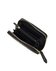VALENTINO BAGS MONEDERO ZERO RE NEGRO - TALLA ÚNICA