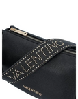 VALENTINO BAGS NAIF RE BOLSO DE HOMBRO NEGRO - TALLA ÚNICA