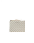 VALENTINO BAGS NECESER BARRIO ECRU/MULTI - TALLA ÚNICA