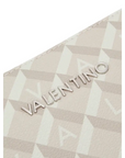 VALENTINO BAGS NECESER BARRIO ECRU/MULTI - TALLA ÚNICA