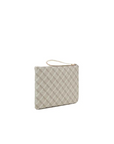 VALENTINO BAGS NECESER BARRIO ECRU/MULTI - TALLA ÚNICA