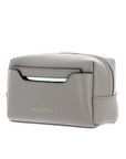 VALENTINO BAGS NECESER CHAMONIX RE GRIS - TALLA ÚNICA