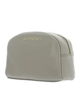 VALENTINO BAGS NECESER CHAMONIX RE GRIS - TALLA ÚNICA